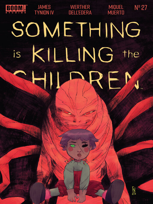 Title details for Something is Killing the Children (2019), Issue 27 by James Tynion IV - Available